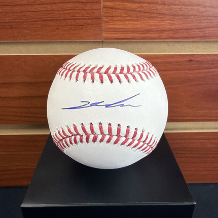 MEM Kade Anderson Seattle Mariners Signed Baseball MLB #256628