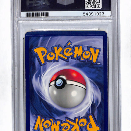 1999 Pokemon Game Charizard PSA 4 #4