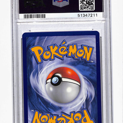 2010 Pokemon Heartgold & Soulsilver Triumphant Magnezone Triumphant PSA 7 #96