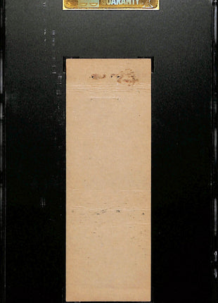1934 Diamond Matchbooks Steve Owen SGC 3
