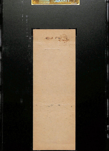 1934 Diamond Matchbooks Steve Owen SGC 3