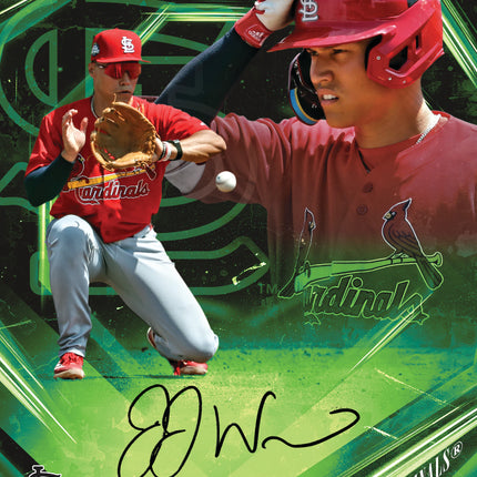 3x 2026 BOWMAN CHROME HOBBY / 1x 2026 UW EMANATE MLB PYT BREAK #2