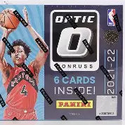 NBA 2021-22 Donruss Optic Choice Basketball Box