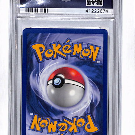 2002 Pokemon Legendary Collection Pokemon Trader PSA 10 #103