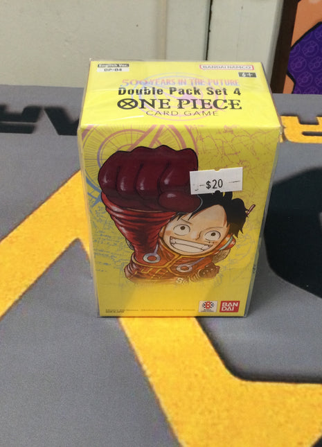 One Piece 500 Years in the Future Double Pack DP-04