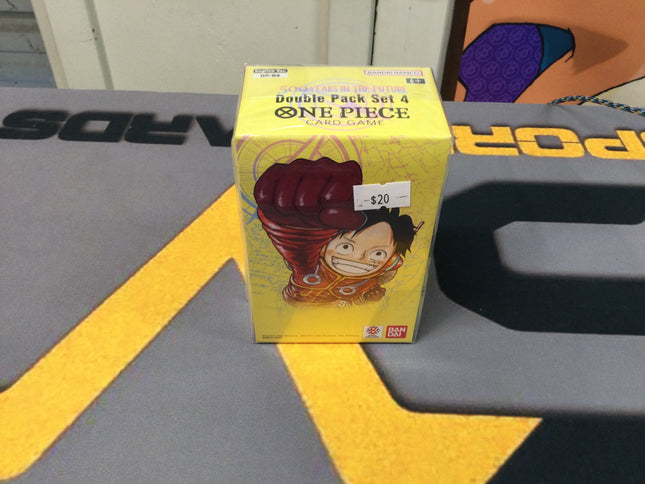 One Piece 500 Years in the Future Double Pack DP-04