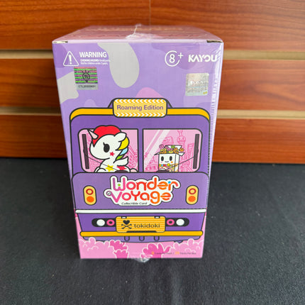 Kayou Tokidoki Wonder Voyage Box