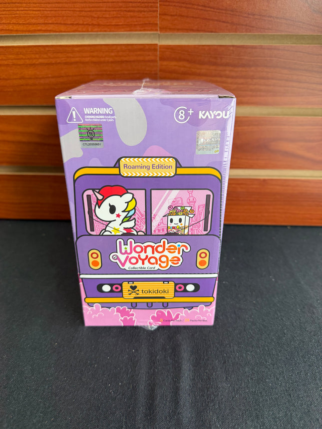 Kayou Tokidoki Wonder Voyage Box