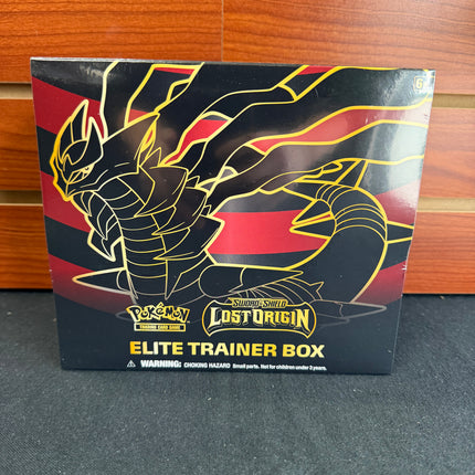 Pokemon Lost Origins ETB Elite Trainer Box