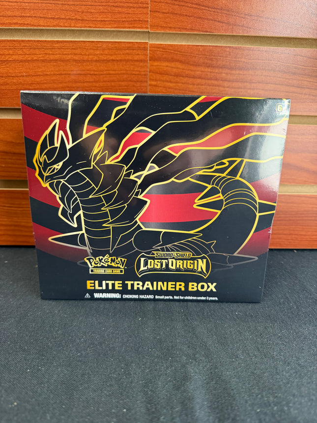 Pokemon Lost Origins ETB Elite Trainer Box