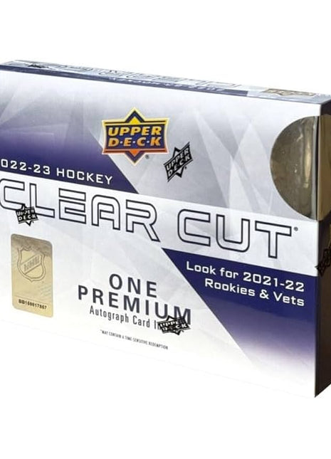 2022-2023 UD Clear Cut Hockey