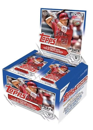 2023 Topps Update Series Jumbo