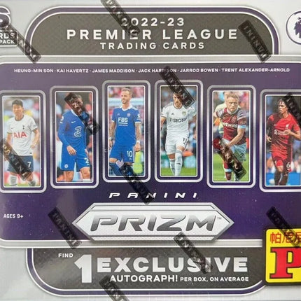 Soccer 2022-23 PANINI PRIZM EPL ASIA TMall Box