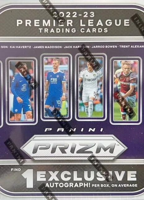2022-23 PANINI PRIZM EPL SOCCER ASIA Team All