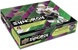 2021-2022 Synergy Hockey