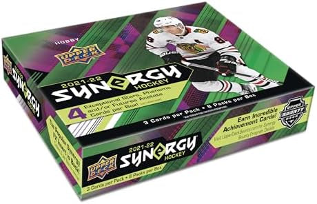 2021-2022 Synergy Hockey