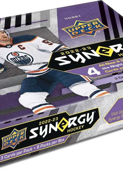2022-2023 Synergy Hockey