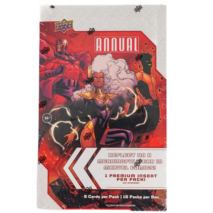 MCU 2022-2023 Marvel Annual Hobby Box