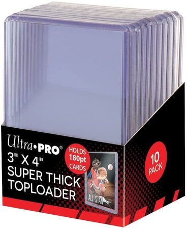 Ultra Pro 180pt Toploader