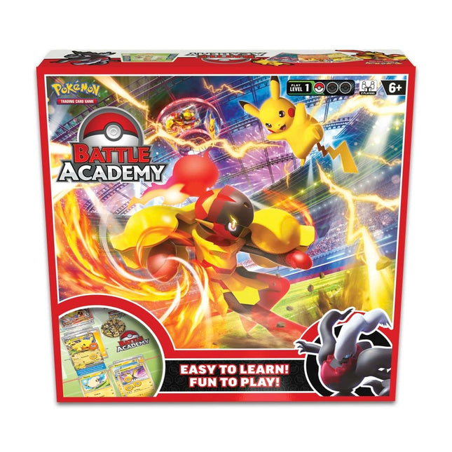 2024 Pokemon Battle Academy