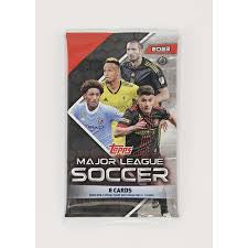 2023 Major League Soccer Single Pack