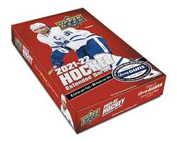 21-22 Extended Series Hockey Box