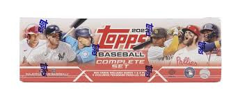 2023 Topps Complete Set