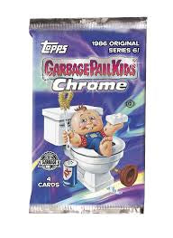 2023 Garbage Pail Kids Chrome Single Pack