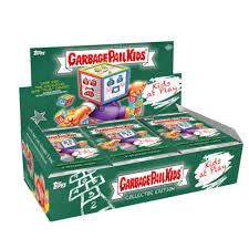 2024 Garbage Pail Kids Collectors Edition Box