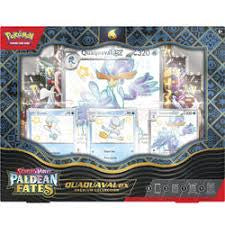 Pokemon Paldean Fates Premium Collection Box