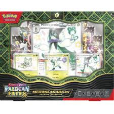 Pokemon Paldean Fates Premium Collection Box