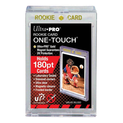180 pt. One-Touch “rookie”