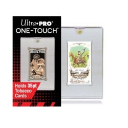 35 pt. Tobacco Card One-Touch
