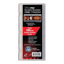 185mm Double Booklet One-Touch