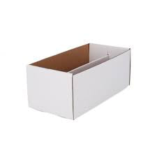 2 row graded shoe box