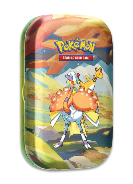 Pokemon Vibrant Paldea Mini Tin