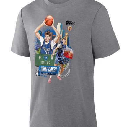 Topps Cooper Flagg Home Court T Shirt