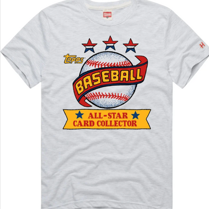 Topps 75th All Star Collector Club Ash Tee