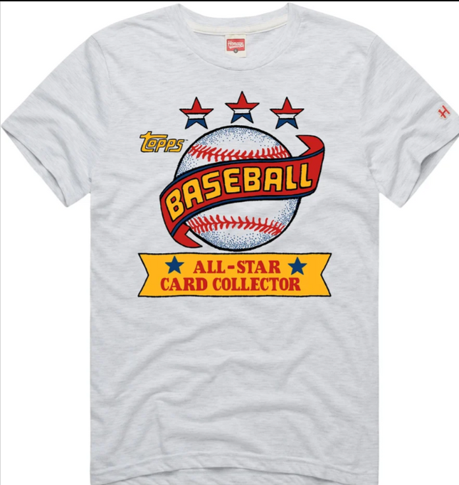 Topps 75th All Star Collector Club Ash Tee