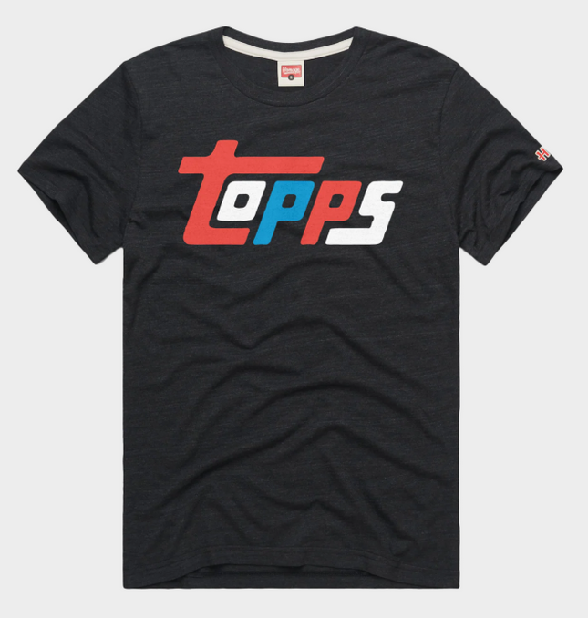 Topps Logo T Shirt