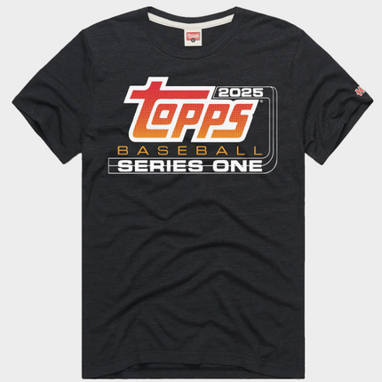 Topps 2025 Series One Baseball T Shirt