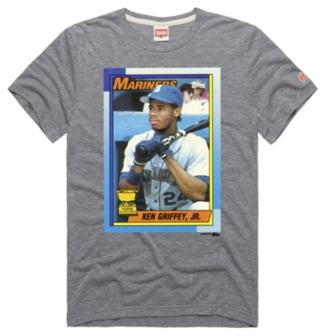 Topps Ken Griffey Jr. T Shirt