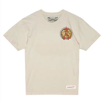 Topps Allen & Ginter Cream Anniversary T Shirt