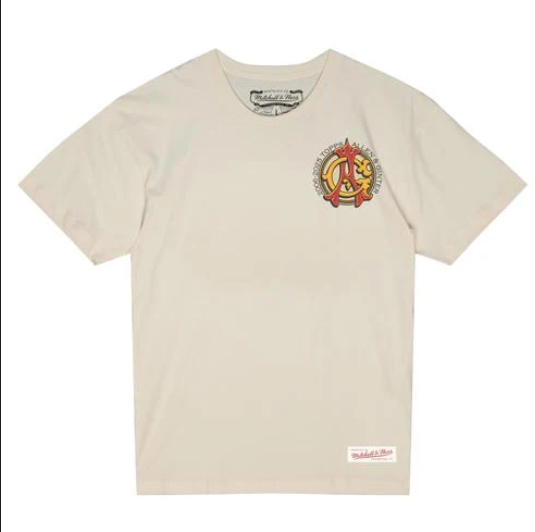 Topps Allen & Ginter Cream Anniversary T Shirt