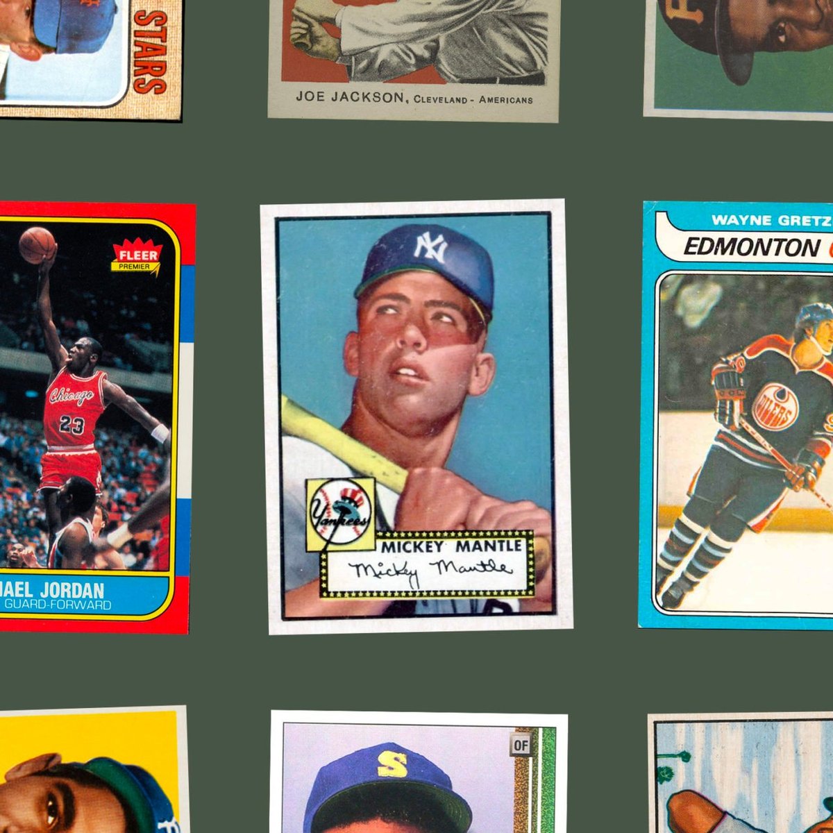Sports Cards