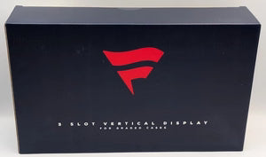 Fanatics 3 Slot Vertical Display For Graded Cards
