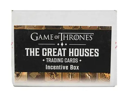 NSP 2025 Rittenhouse Game Of Thrones The Great Houses Hobby Box