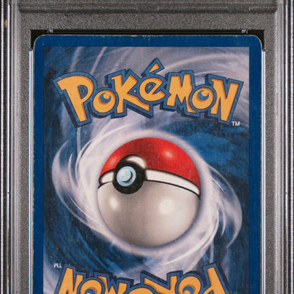 1999 Pokemon Game Charizard Shadowless PSA 3 #4