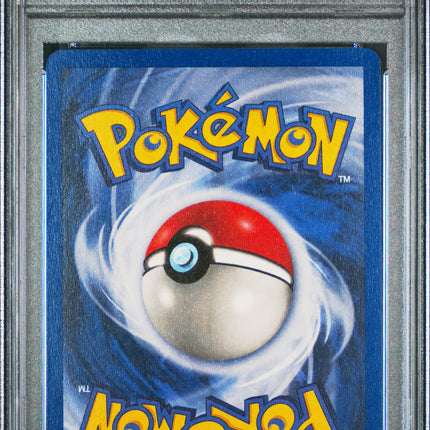 2000 Pokemon Game Base II Snorlax Base II PSA 8 #30