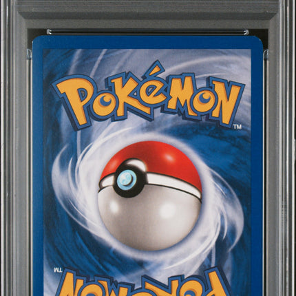 2001 Pokemon Neo Revelation Rocket's Hideout 1st Edition PSA 8 #63